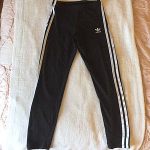 Adidas kids leggings